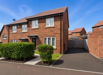 Bluebell Crescent, Brockworth, Gloucester