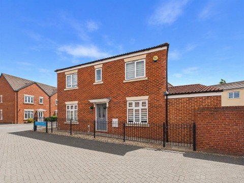 View Full Details for Lossiemouth Road Kingsway, Quedgeley, Gloucester