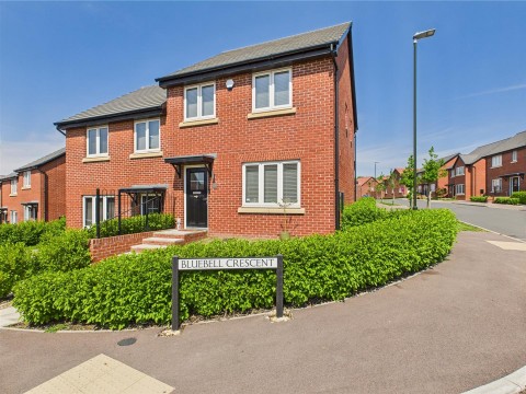 View Full Details for Bluebell Crescent, Brockworth