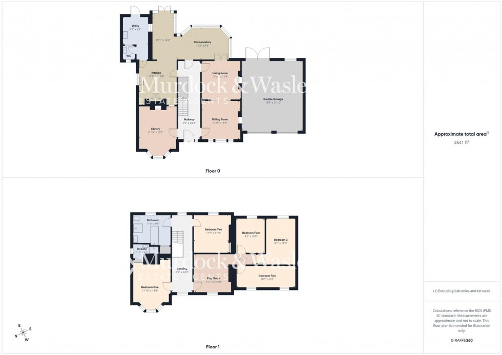 Floorplan for Oxstalls Lane, Longlevens