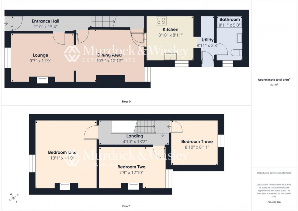 Floorplan for Sudmeadow Road, Gloucester
