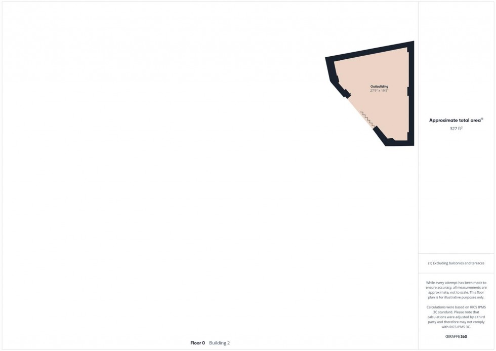 Floorplan for Longford Lane, Longlevens, Gloucester