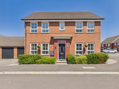View Full Details for Bircher Way, Hucclecote, Gloucester