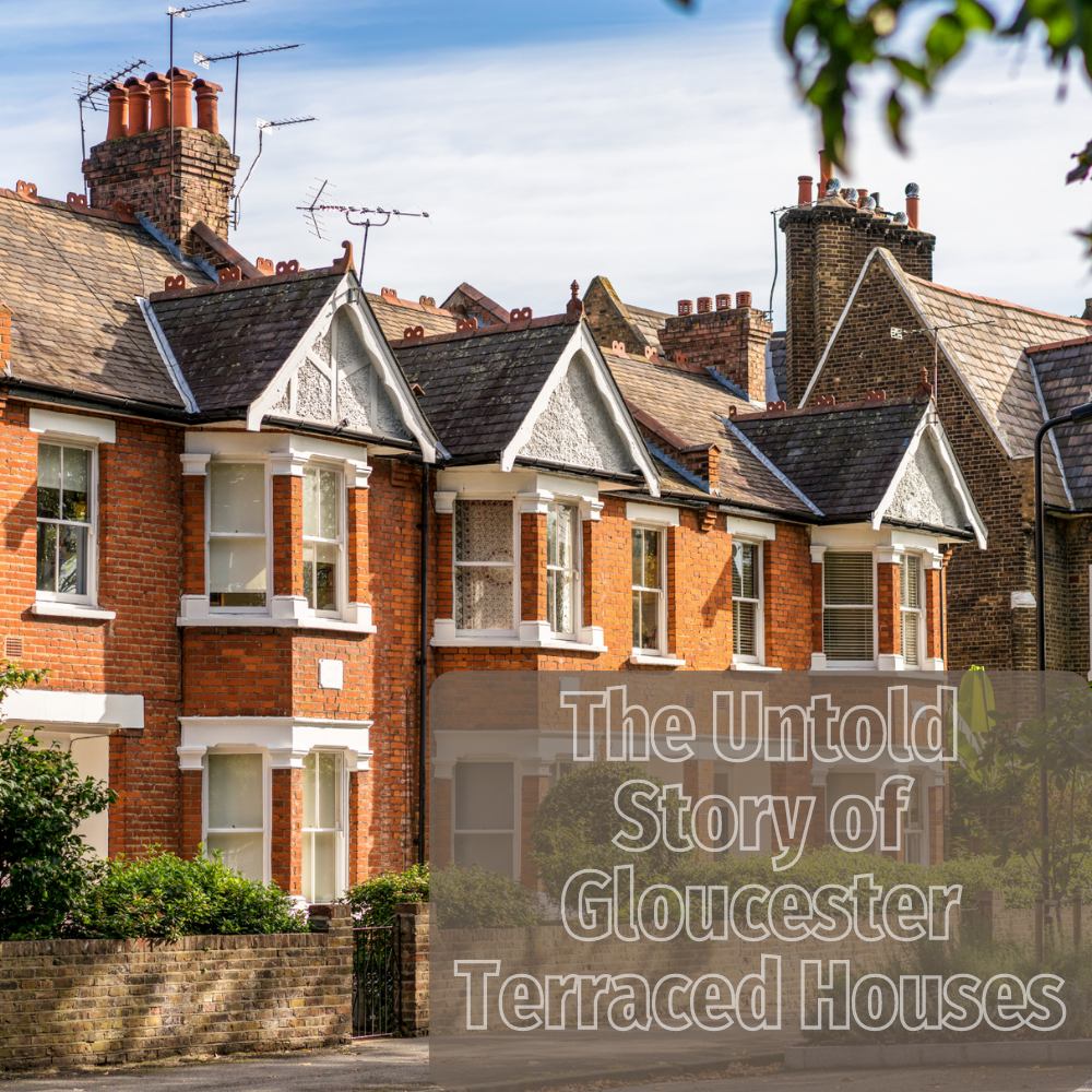 The Untold Story of Gloucester Terraced Houses