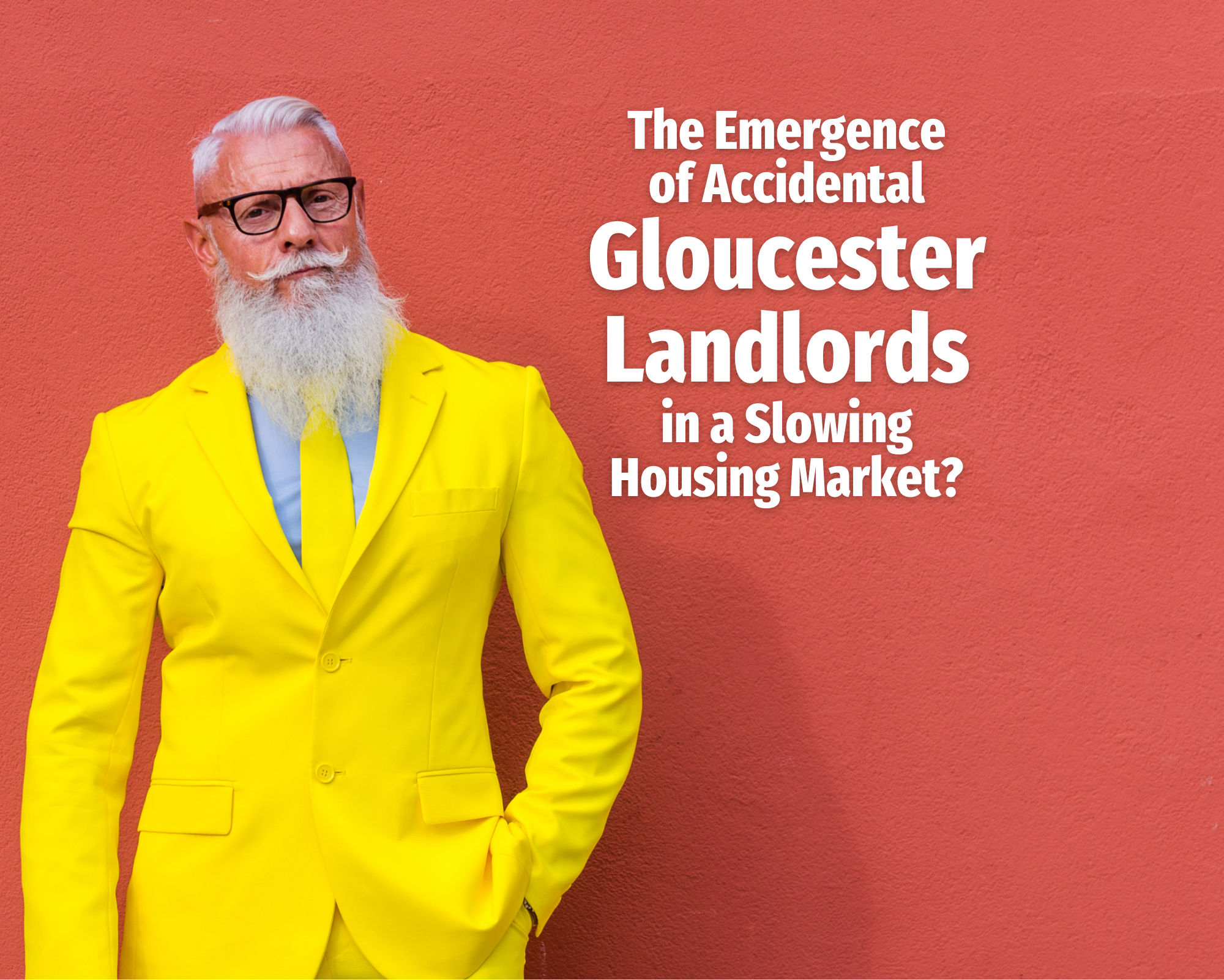 The Emergence of Accidental Gloucester Landlords in a Slowing Housing Market?